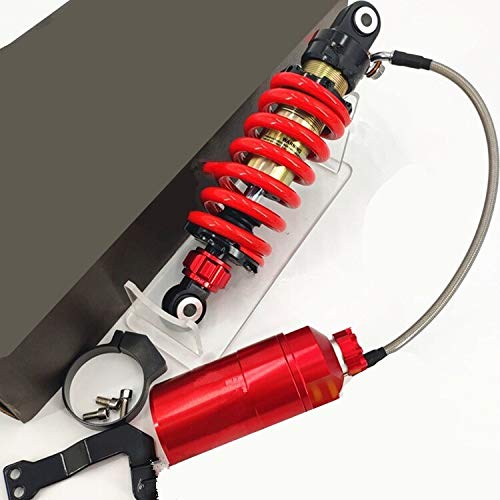 Adjustable 235mm Motorcycle Rear Shock Absorber - Dirt Bike & Monkey Bike Upgrade for Off-Road Riding