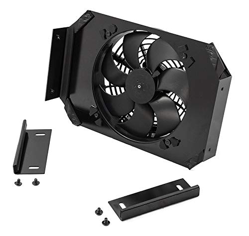 FP634 ProLine 6-Series 34 Row Cooling Fan Kit - High Performance PC Cooling Solution for Gaming Rigs & Workstations