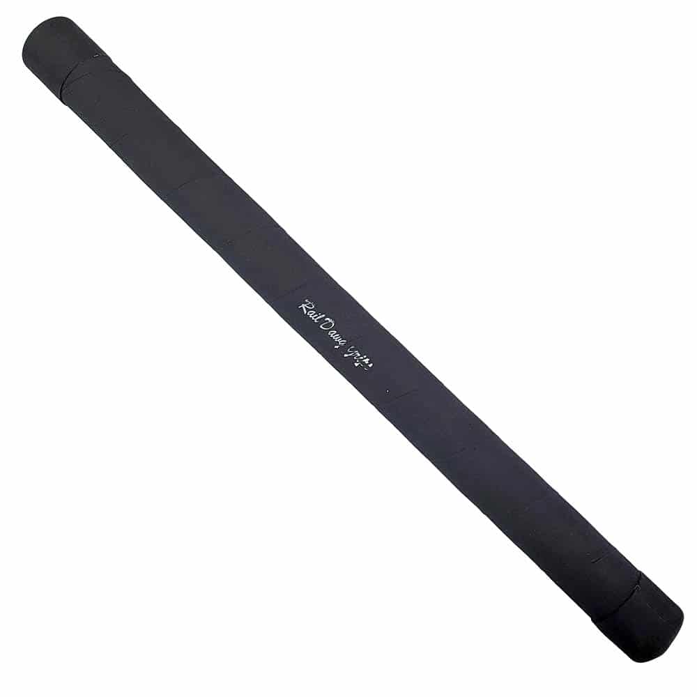 ForeCast Rail Dawg Grip 18 - Non-Slip Surfboard Traction Pad for Enhanced Control and Performance | Perfect for Surfing, Paddleboarding & Water Sports