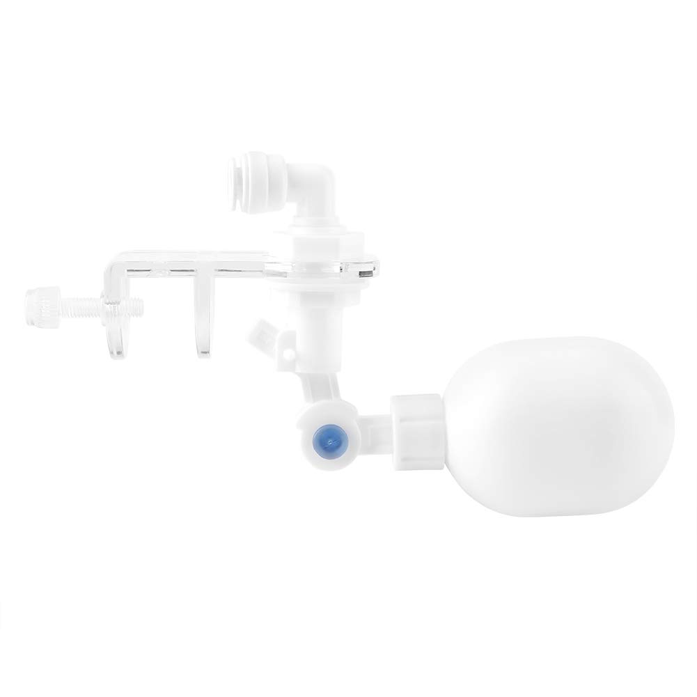 Auto Aquarium Water Level Controller - Adjustable Float Valve for Fish Tanks | Perfect for Home & Office Aquariums