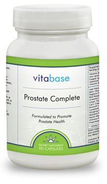 Prostate Complete Supplement - 90 Capsules per Bottle (4 Bottles) | Supports Prostate Health & Urinary Function | Ideal for Men Over 50 & Active Lifestyles