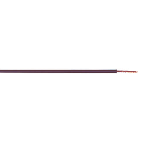 1 AWG 1 Core PUR Single BC Polyurethane Flexible Cable 34001 - Durable Electrical Wiring for Industrial Equipment, Robotics & Outdoor Applications