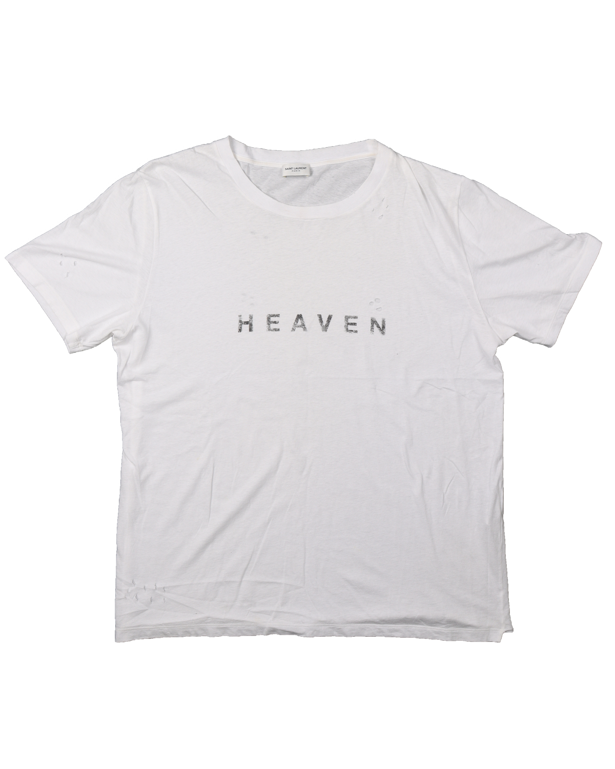 HEAVEN Logo Graphic T-Shirt for Men & Women - Comfortable Cotton Tee for Casual Wear, Street Style & Everyday Outfits
