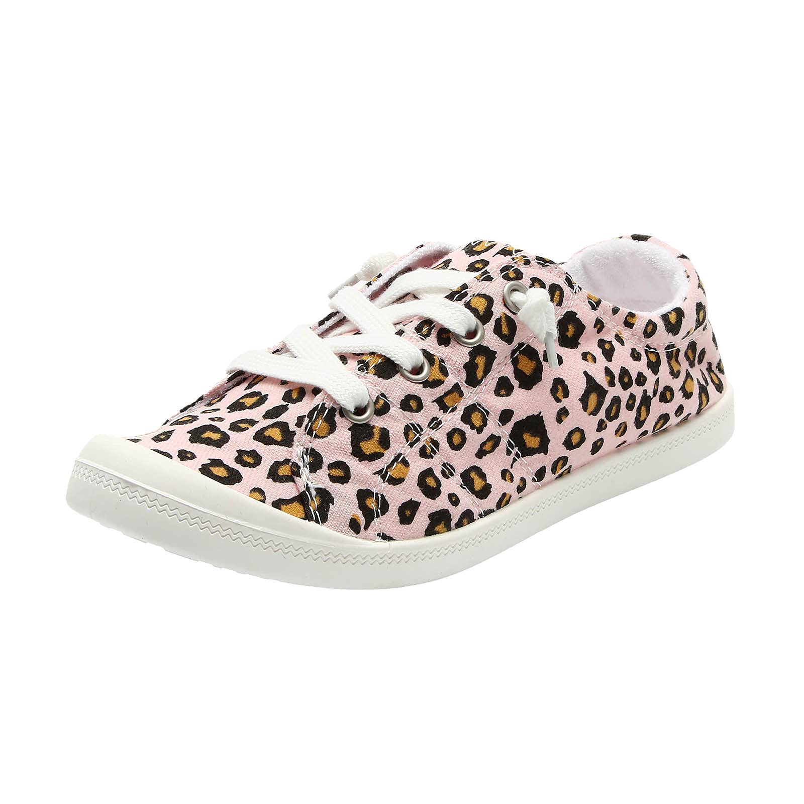 Women's Fashion Loafers & Slip-On Flats - Classic Perforated Low Top Sneakers for Casual Walking | Comfortable Shoes for Work, Travel & Everyday Wear