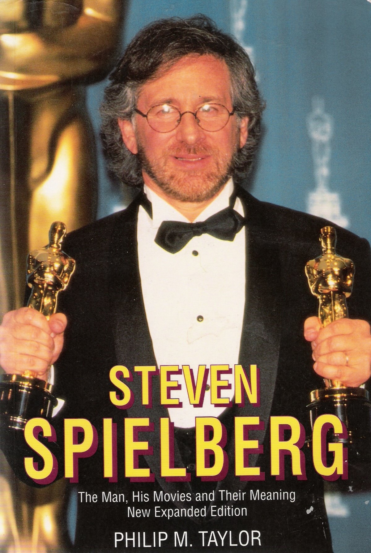 Steven Spielberg Biography: The Man Behind Iconic Movies - Explore His Life, Films & Their Meaning | Perfect for Movie Buffs & Film Studies