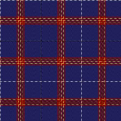 Authentic Balmer Tartan Plaid Fabric - Premium Scottish Wool for Kilts, Scarves & Home Decor | Perfect for Traditional Outfits, DIY Crafts & Gift Giving