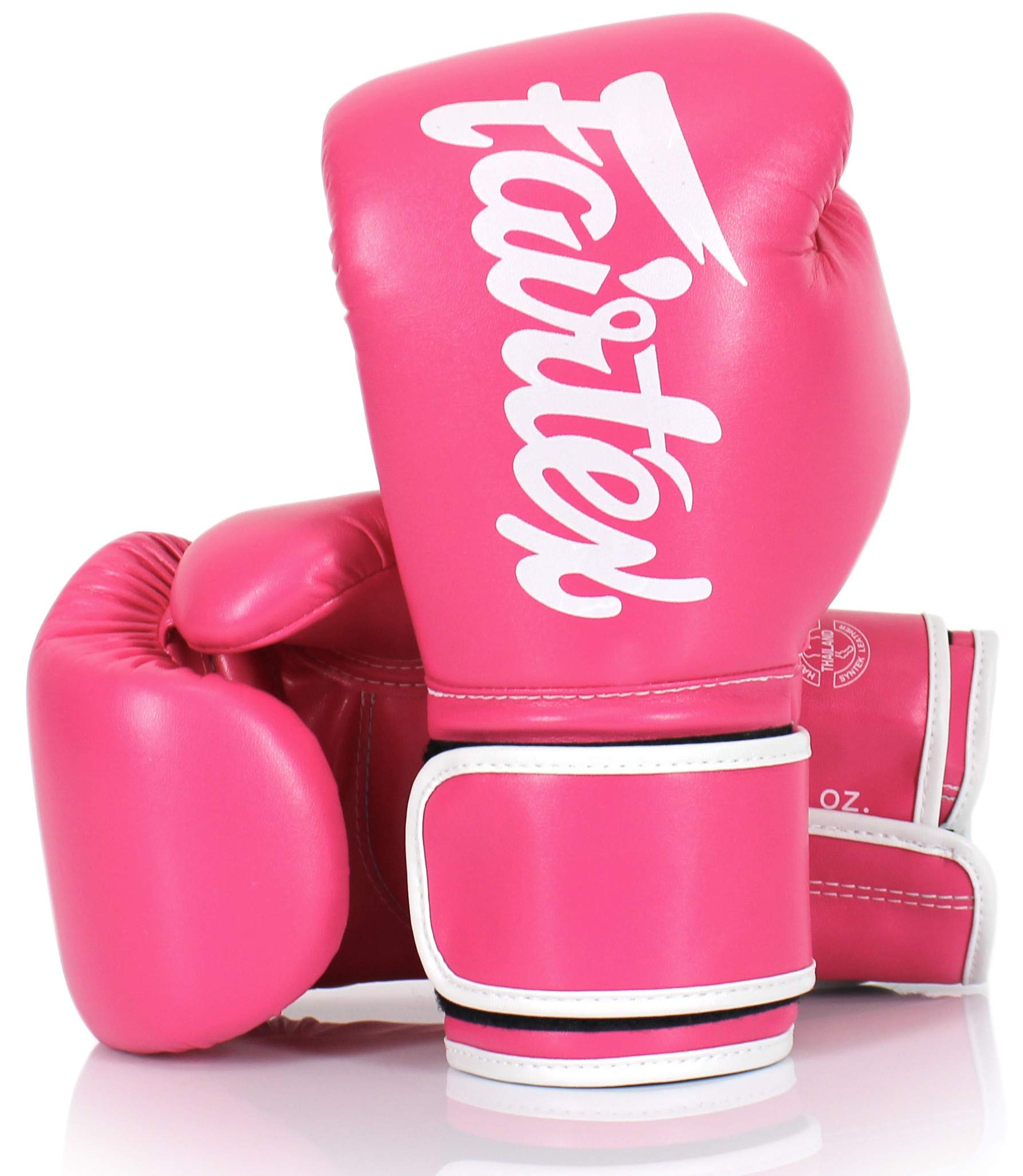 Fairtex Muay Thai Boxing Gloves for Men, Women & Kids - Premium Quality, Lightweight, Shock Absorbent MMA & Kickboxing Gloves (BGV14, BGV11, BGV18, BGV20, BGV25) - Ideal for Training, Gym Workouts & Martial Arts Practice