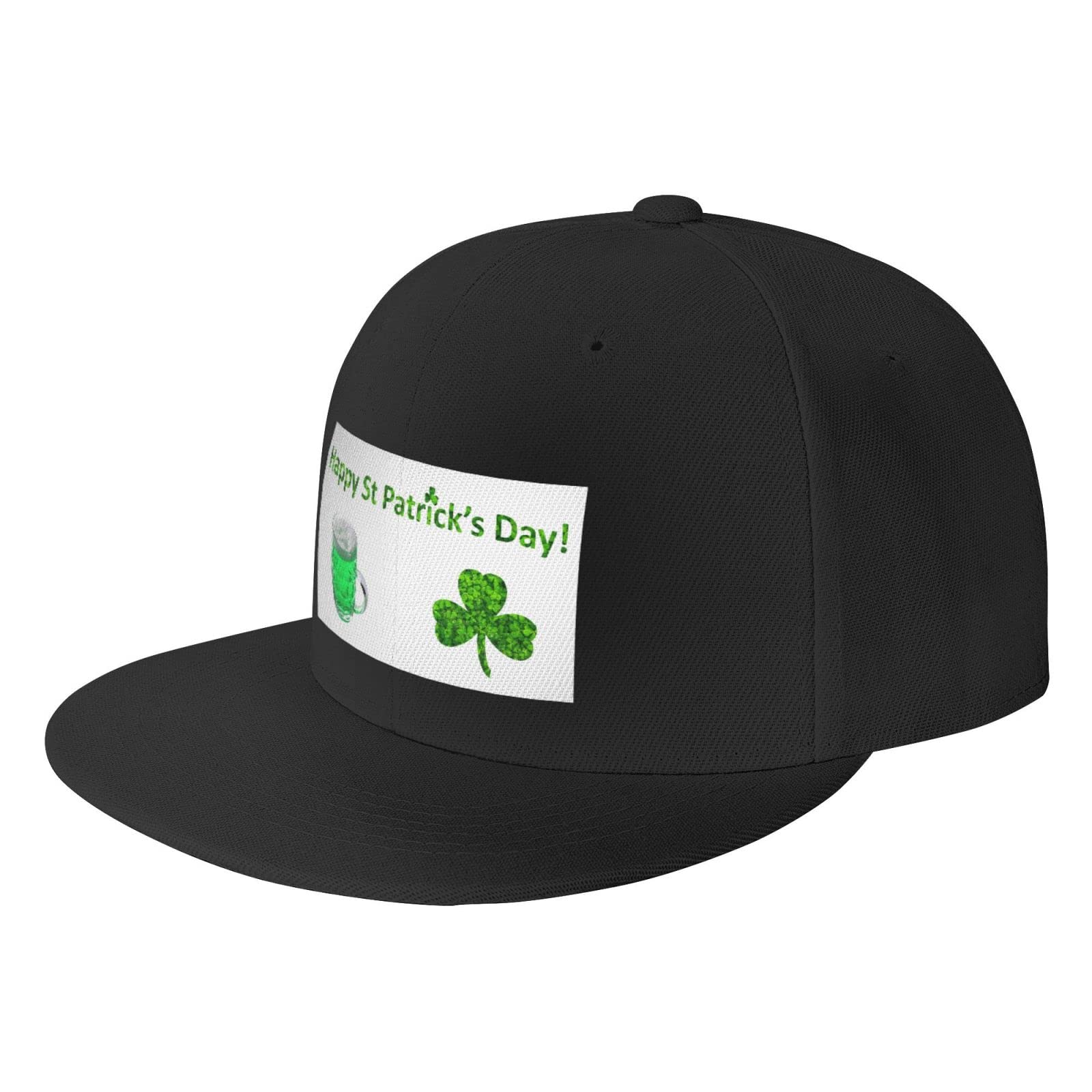 PAOSIMI Irish Saint Patrick's Day Hats for Men & Women - Fun Party Accessories for St. Patrick's Day Celebrations, Parades & Festivals