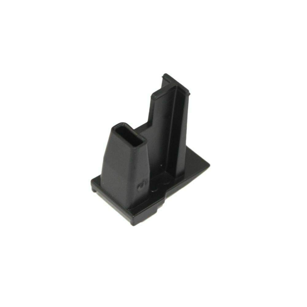 Whirlpool Dishwasher Tub Corner Baffle WP8528862 Replacement Part - Compatible with Select Whirlpool Dishwashers - Perfect for Repairing Leaks and Improving Dishwasher Performance
