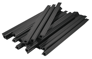 High-Performance Fin Tube Insulator - 6 Pack of 200 - Energy Efficient Heating Solution for Home & HVAC Systems