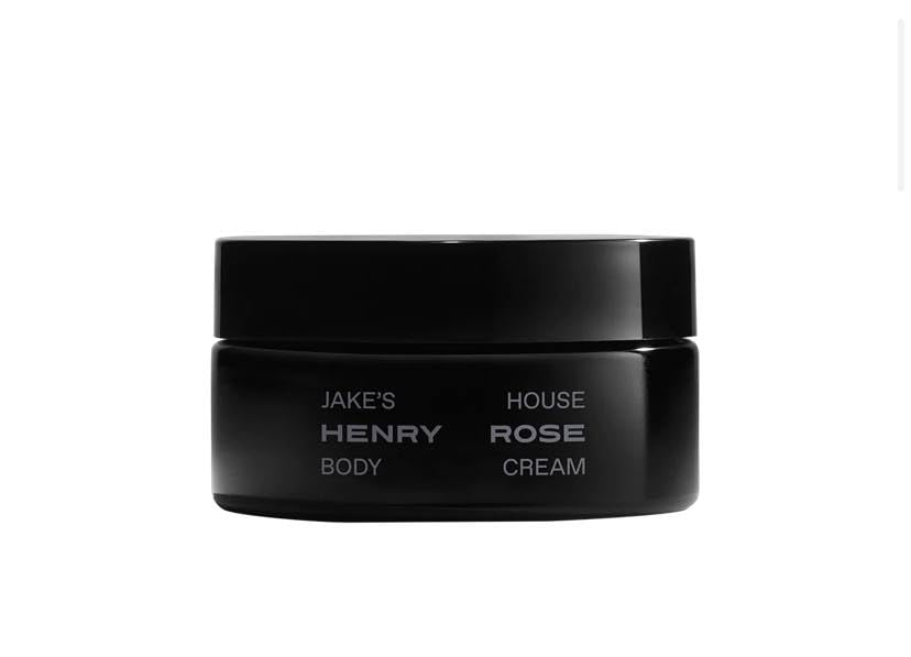 Jake's House Body Cream - Ultra Hydrating & Nourishing Moisturizer for Dry Skin | Perfect for Daily Use, After Shower & Nighttime Skincare Routine