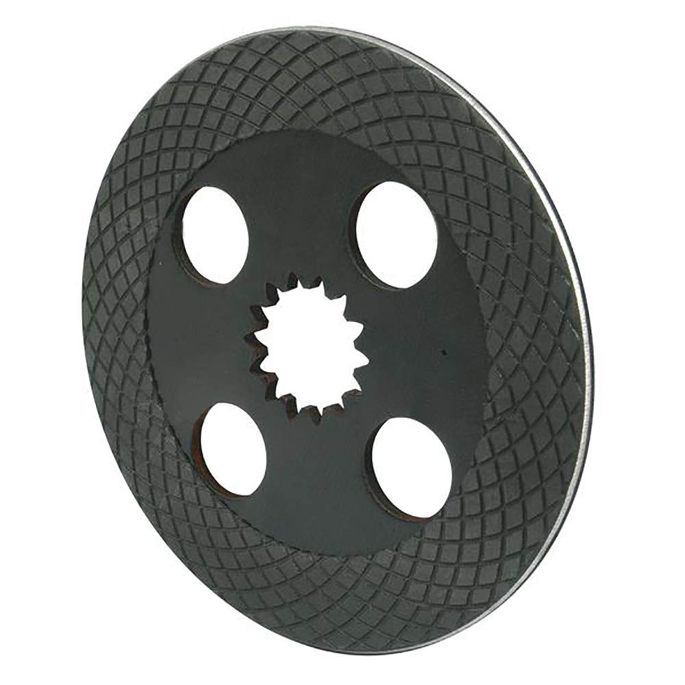RAParts High-Performance Brake Disc - Compatible with Allis Chalmers Models 4997208, 5184313, 5184313-A, 72092433 - Durable Replacement for Agricultural & Construction Equipment