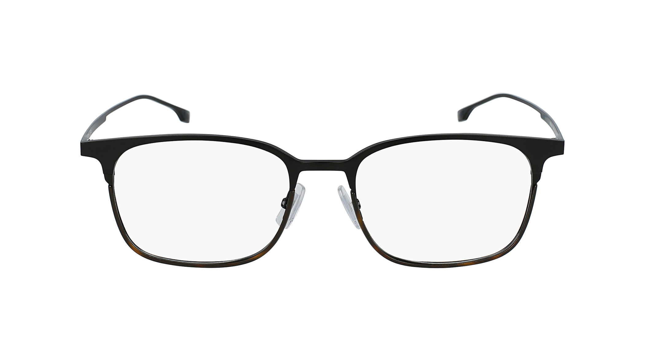 HUGO BOSS BOSS 1014 0AM 5720 Eyeglass Frames for Men - Premium Acetate Frame with Spring Hinges - Perfect for Office, Business Meetings & Everyday Wear