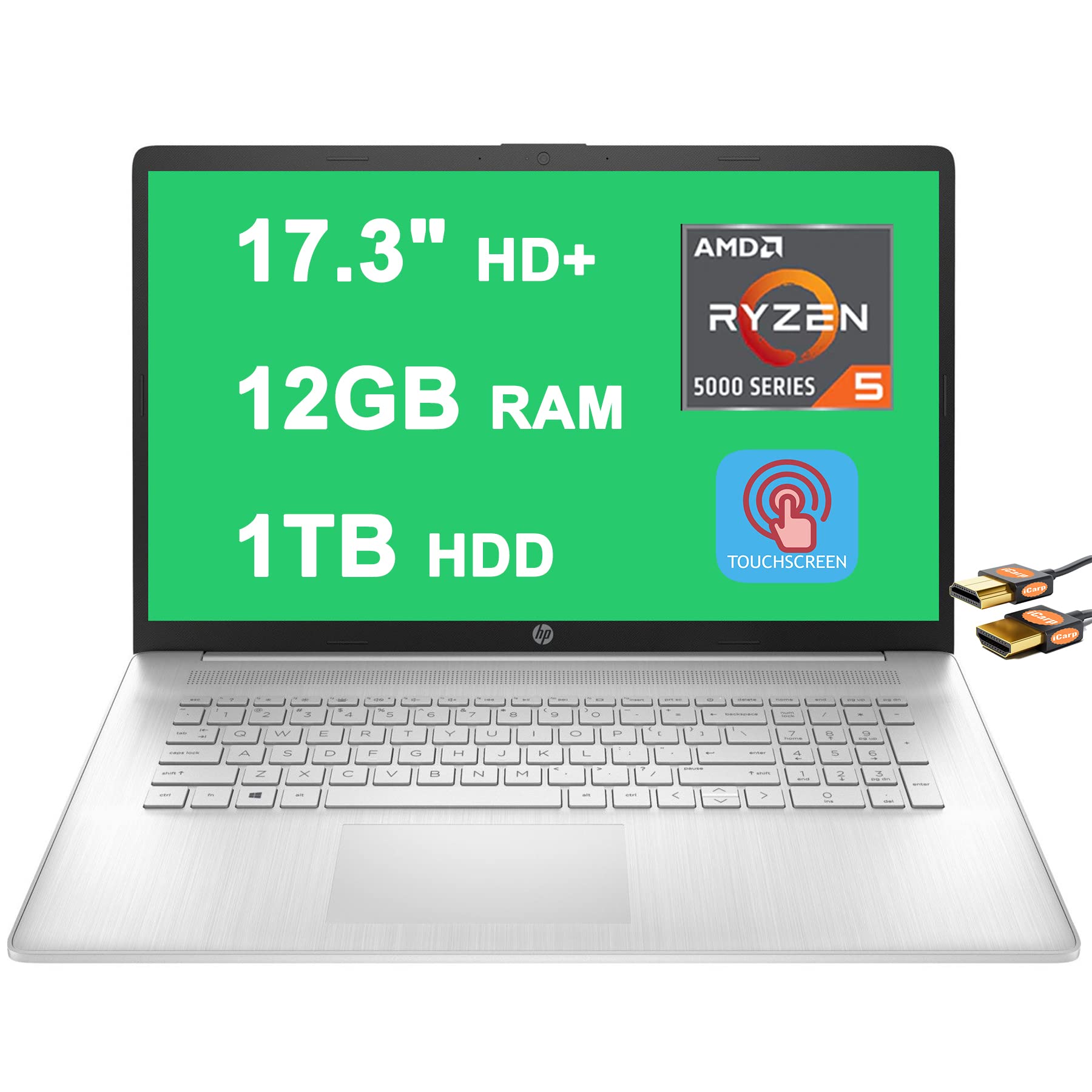 HP 17.3