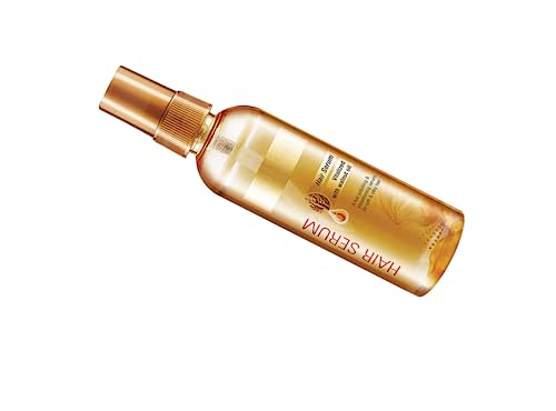 Best Hair Serum for Men & Women - Anytime Use for Shine, Growth & Repair - Perfect for Daily Styling, Frizz Control & Damaged Hair Care