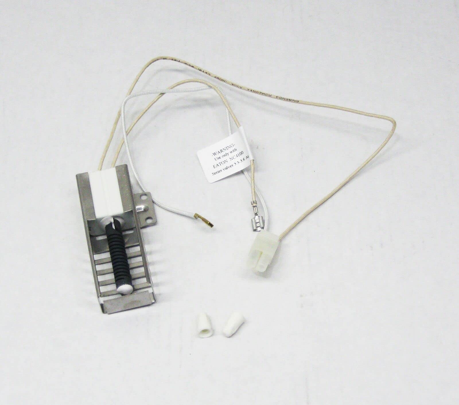 Exact Replacement Oven Igniter 7432P143-60 Compatible with Maytag Magic Chef Whirlpool - Perfect for Gas Range Stove Repair & Maintenance