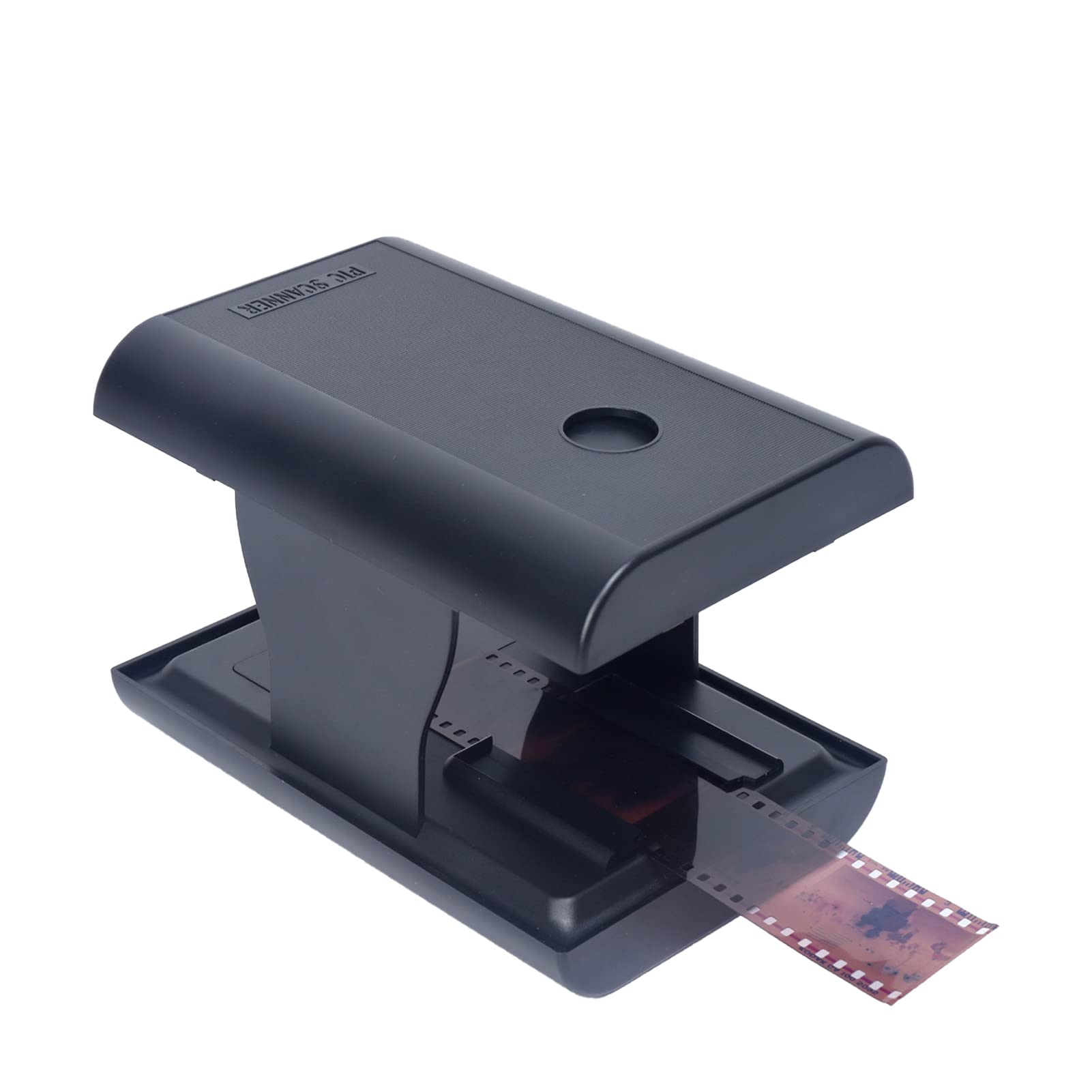 Joberio 5 Scanner - Portable Folding Photo Scanner for Digitizing Old Photos & 35mm/135mm Slides - Convert Film Negatives to Digital for Smartphone, PC & Cloud Storage - Perfect for Family Archives, Genealogy Projects & Photo Restoration