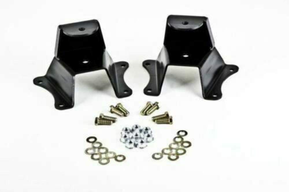 Belltech 6802 Hanger Kit - Heavy Duty Suspension Lift Kit for Chevy/GMC Trucks & SUVs - Perfect for Off-Roading, Towing & Performance Upgrades