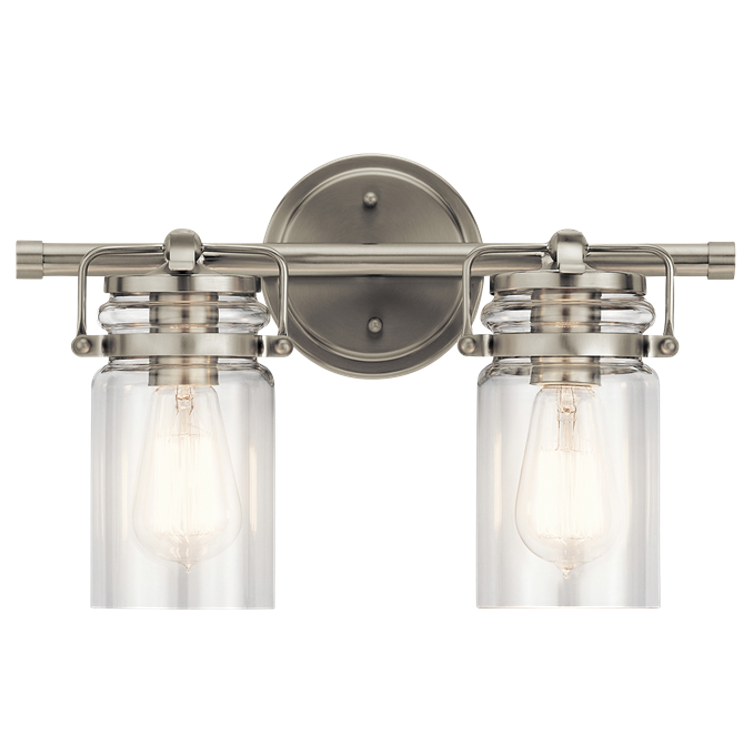 Brinley Bath Light - Waterproof LED Shower Light for Bathroom, Spa & Relaxation - Energy Efficient, Dimmable, Easy Installation - Perfect for Home, Hotel & Luxury Bathrooms