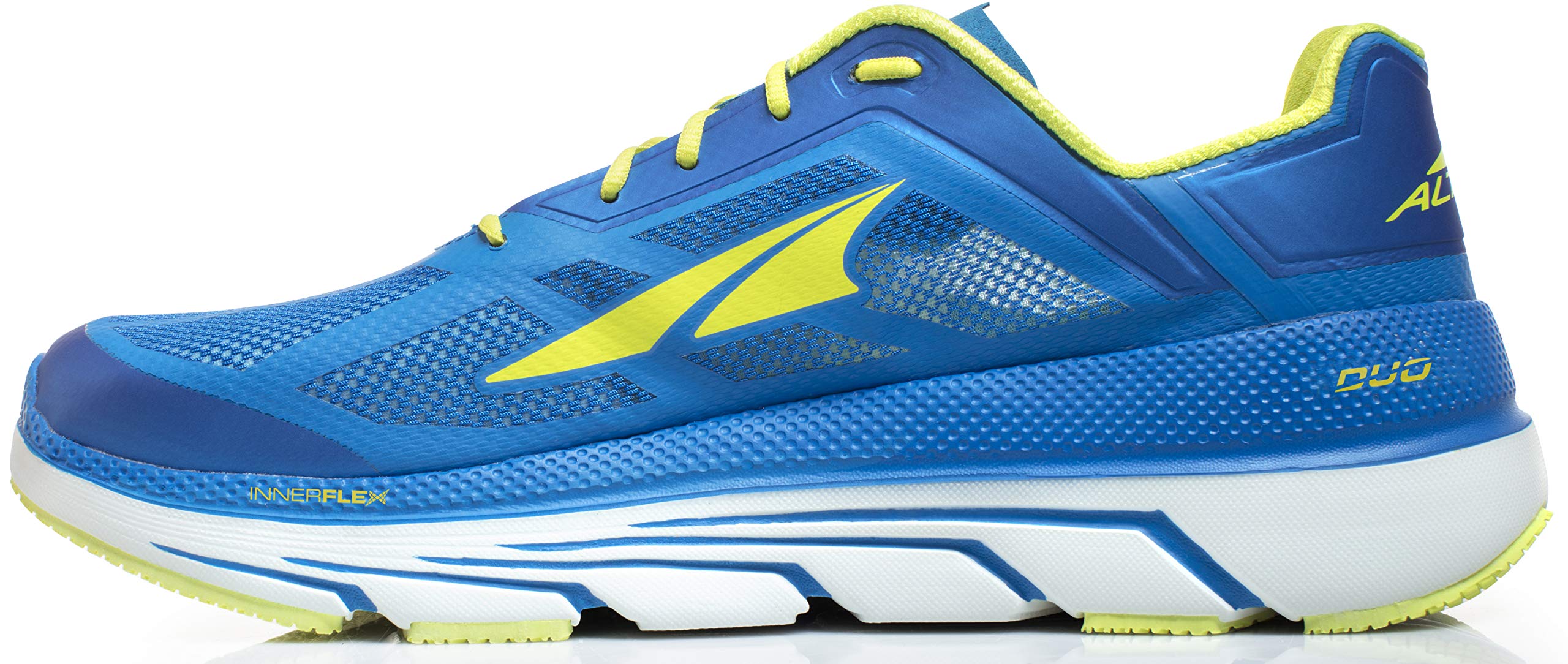 ALTRA AFM1838F Men's Duo Road Running Shoes - Lightweight & Cushioned for Long-Distance Training, Marathon, and Daily Jogging