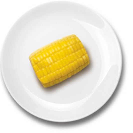 Premium Corn on the Cob Puree - 3.2 oz (Pack of 24) | Gluten-Free, Non-GMO Cafe & Restaurant Puree for Soups, Mashed Potatoes & Baby Food