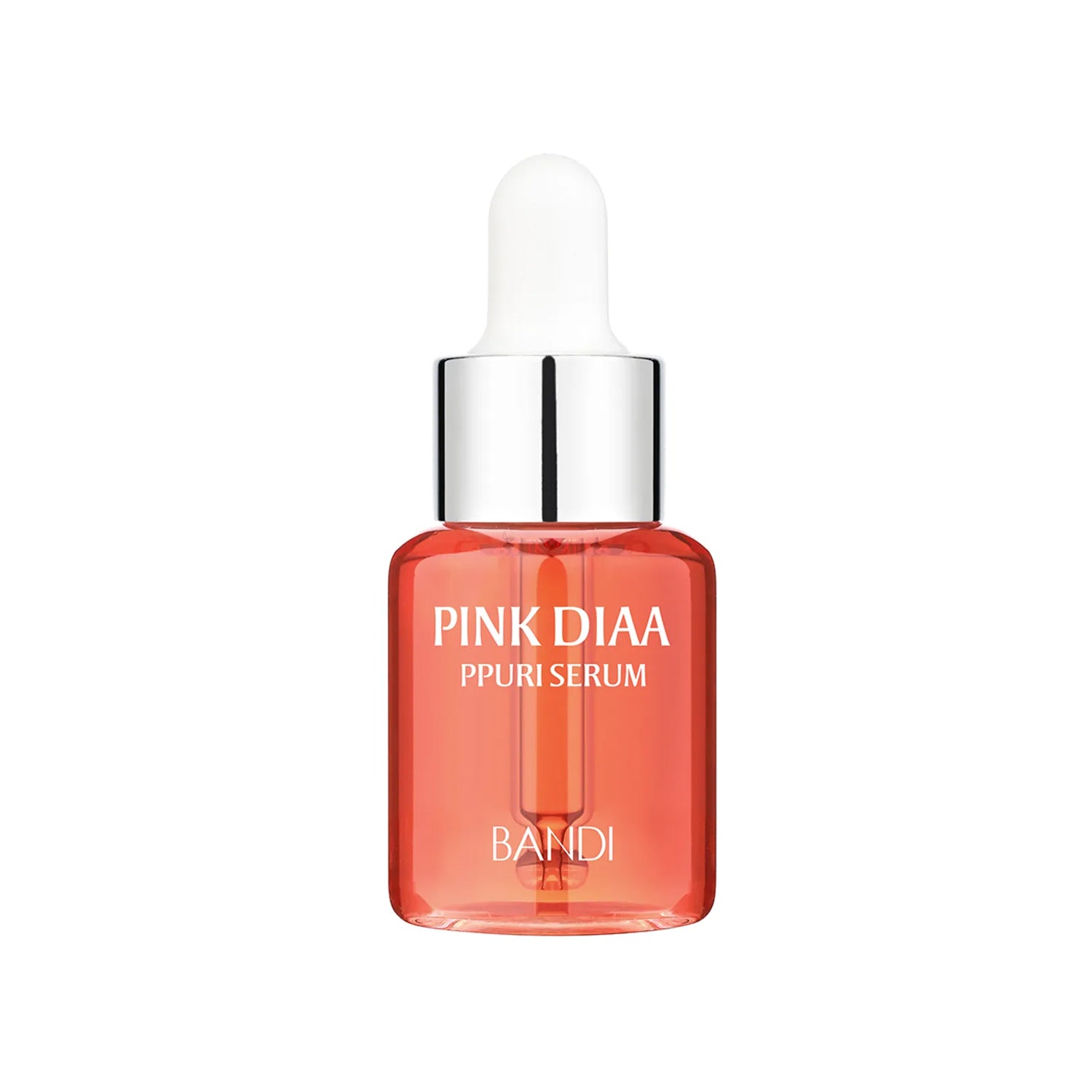 BANDI Pink Diaa PPuri Serum 17ml - Hydrating & Brightening Facial Serum for Glowing Skin | Perfect for Daily Skincare Routine & Night Care