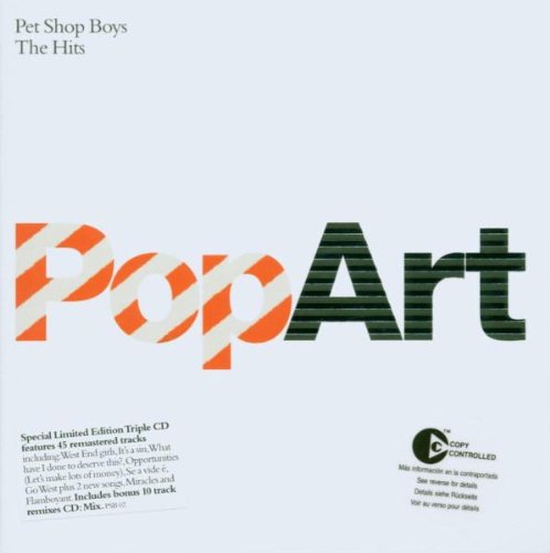 PopArt: The Hits - 3 CD Box Set | Best Pop Music Collection for Parties, Gifts & Home Entertainment