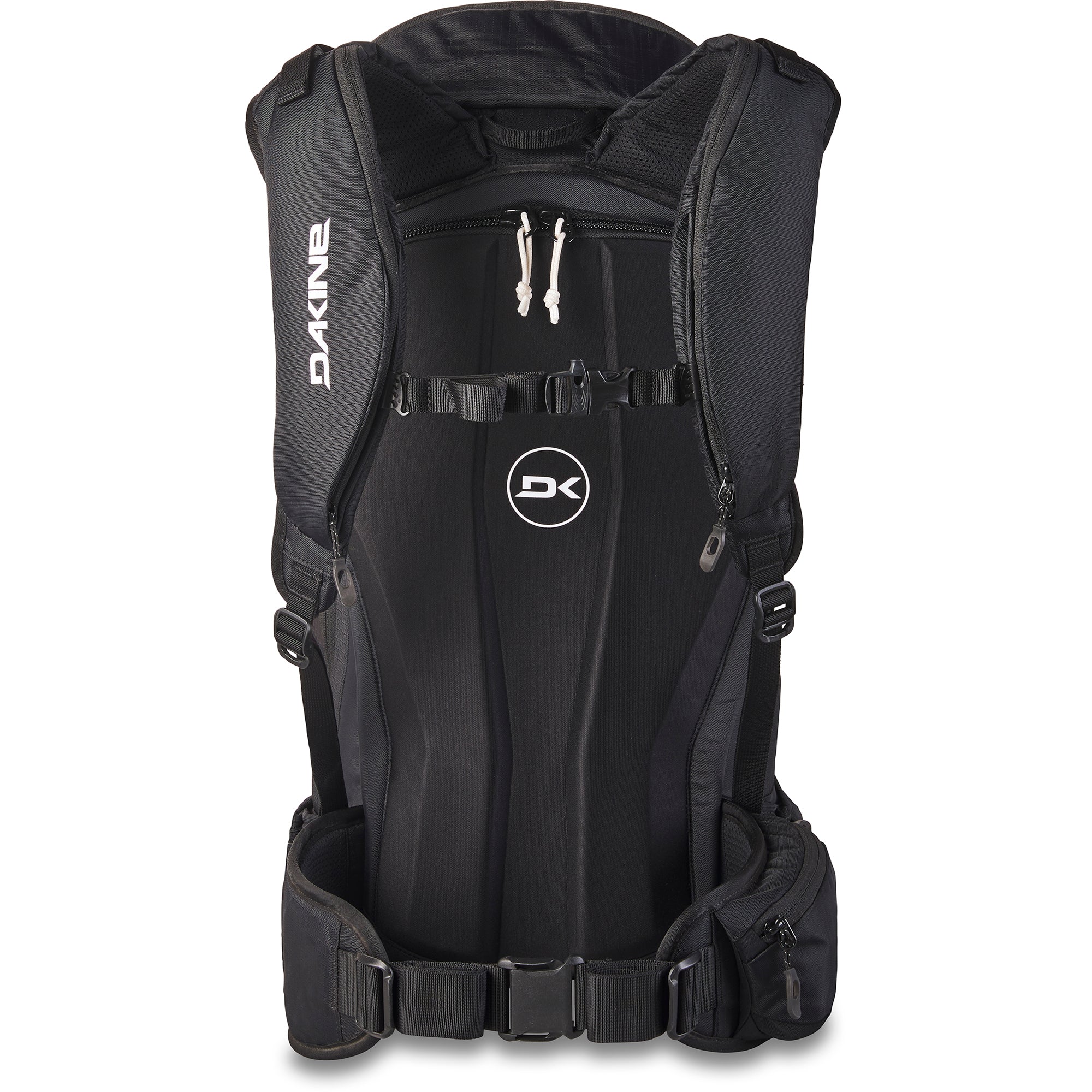 Dakine Poacher 40L Backpack - Durable Hiking & Travel Backpack for Outdoor Adventures, Black | Perfect for Camping, Hiking & Daily Commute