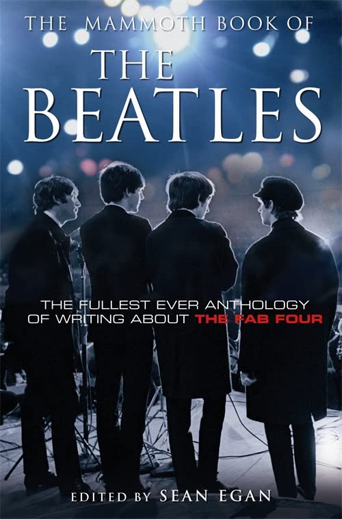 The Beatles Book - Mammoth Collection for Music Fans & Gifts