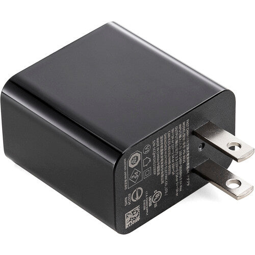 DJI 30W USB-C Fast Charger - Compatible with iPhone, Samsung & More | Quick Charge for Smartphones, Tablets & Accessories | Perfect for Travel, Home & Office Use