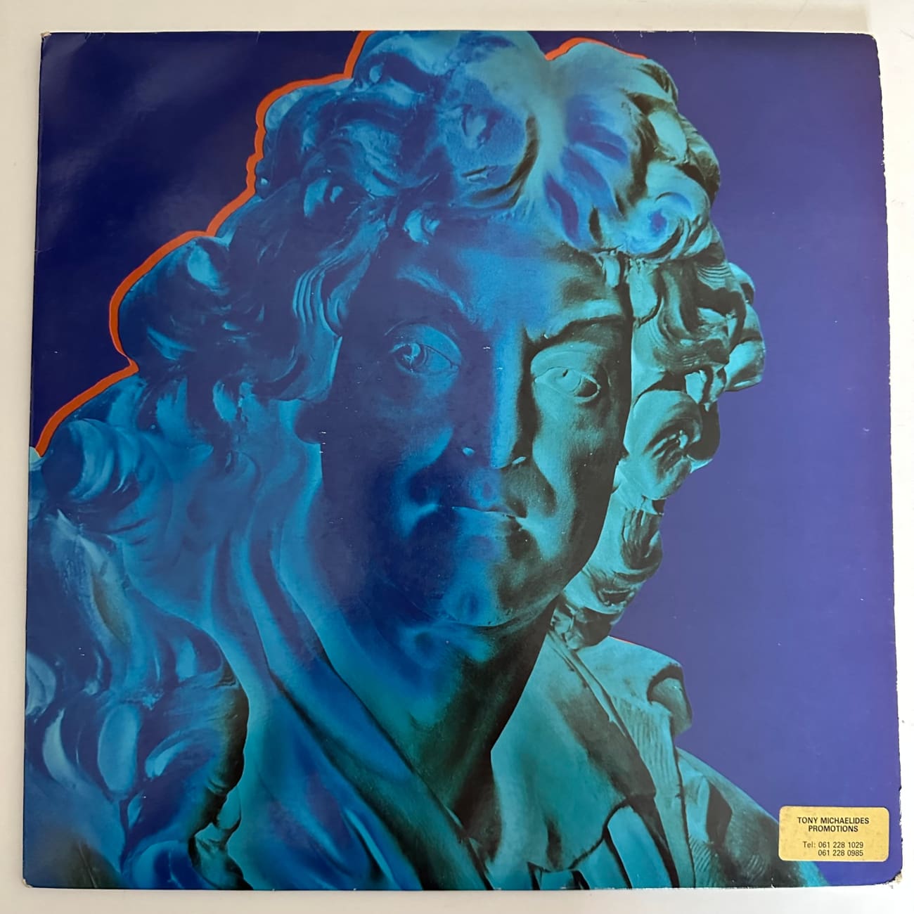 New Order - Round & Round 1989 12