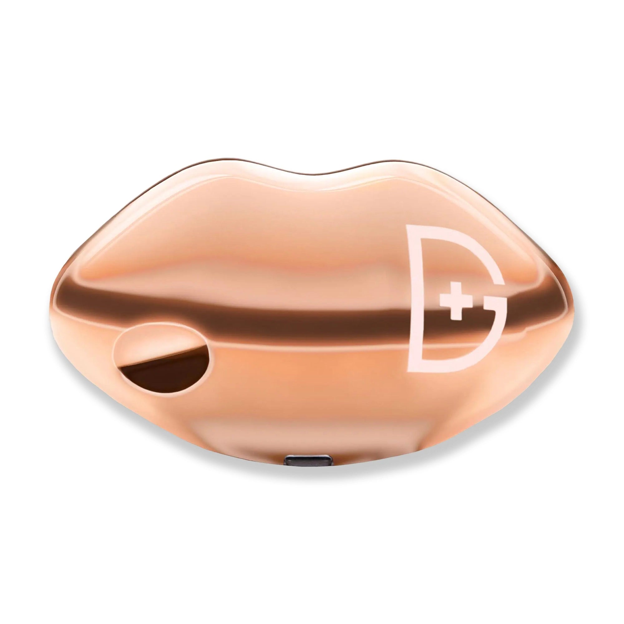 Dr. Dennis Gross DRx SpectraLite LipWare Pro LED Lip Plumping Device - Anti-Aging & Hydration Treatment for Fuller Lips | Perfect for Home Spa & Pre-Makeup Prep
