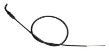 Lifan KPX250 Motorcycle Throttle Cable KPXF02 04 - Replacement Part for Smooth Acceleration & Performance - Perfect for Off-Road, Commuting & Adventure Riding