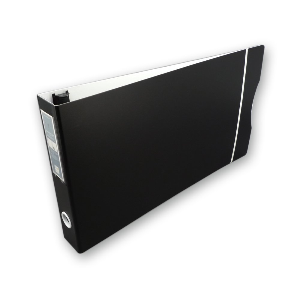 11x17 3-Ring Binder, 1.5