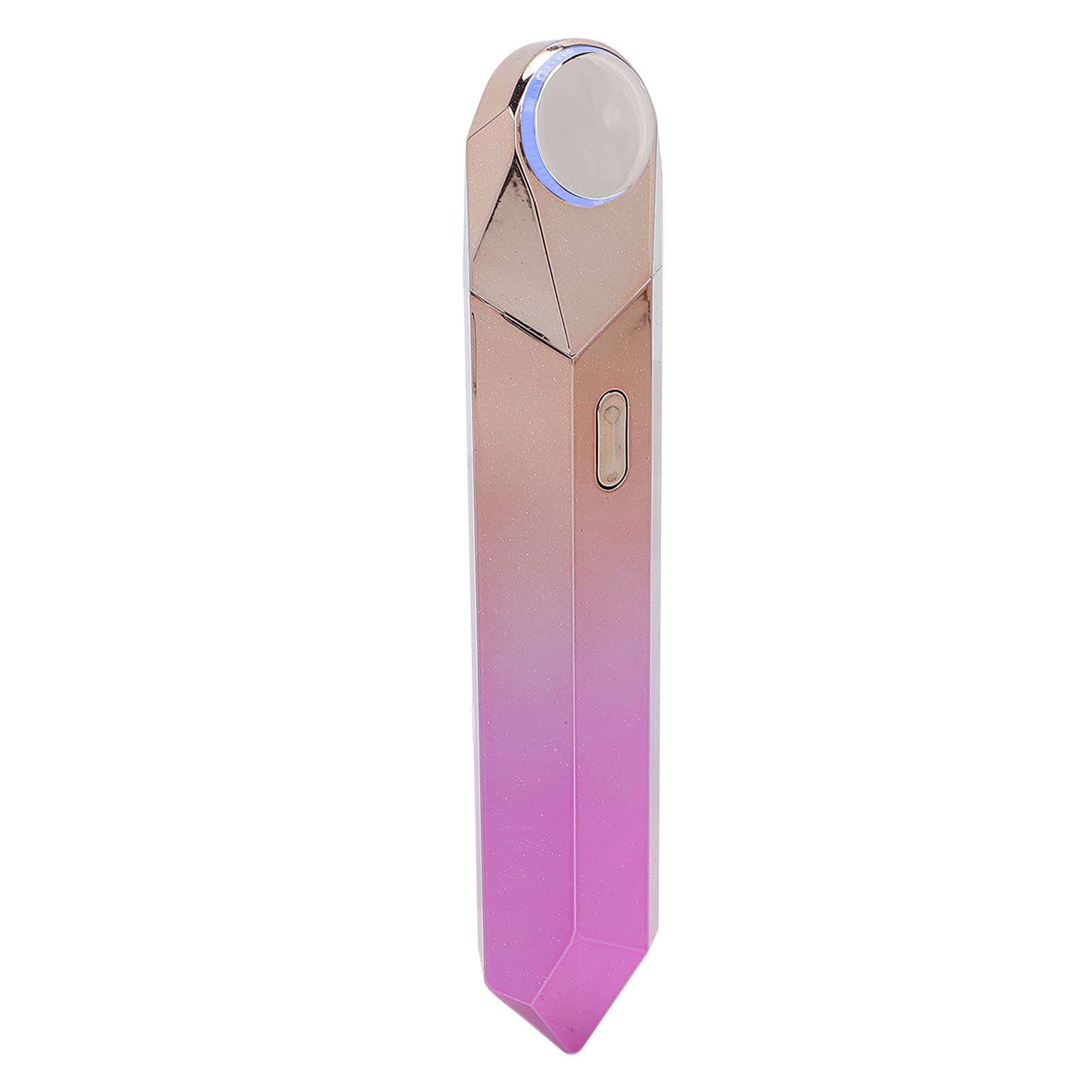 Electric Eye Massager for Puffiness & Dark Circles - USB-Powered Hot Compress Eye Bags Remover & Beauty Instrument - Portable Eye Care Device for Home/Office/Travel Use