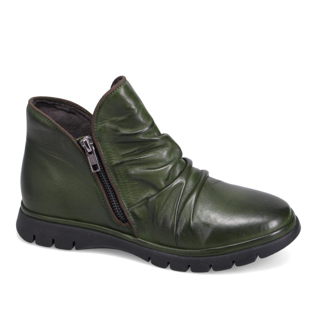 Stylish Dianne Ankle Boots for Women - Comfortable Chunky Heel Booties for Fall & Winter | Perfect for Office, Casual Outfits and Date Nights
