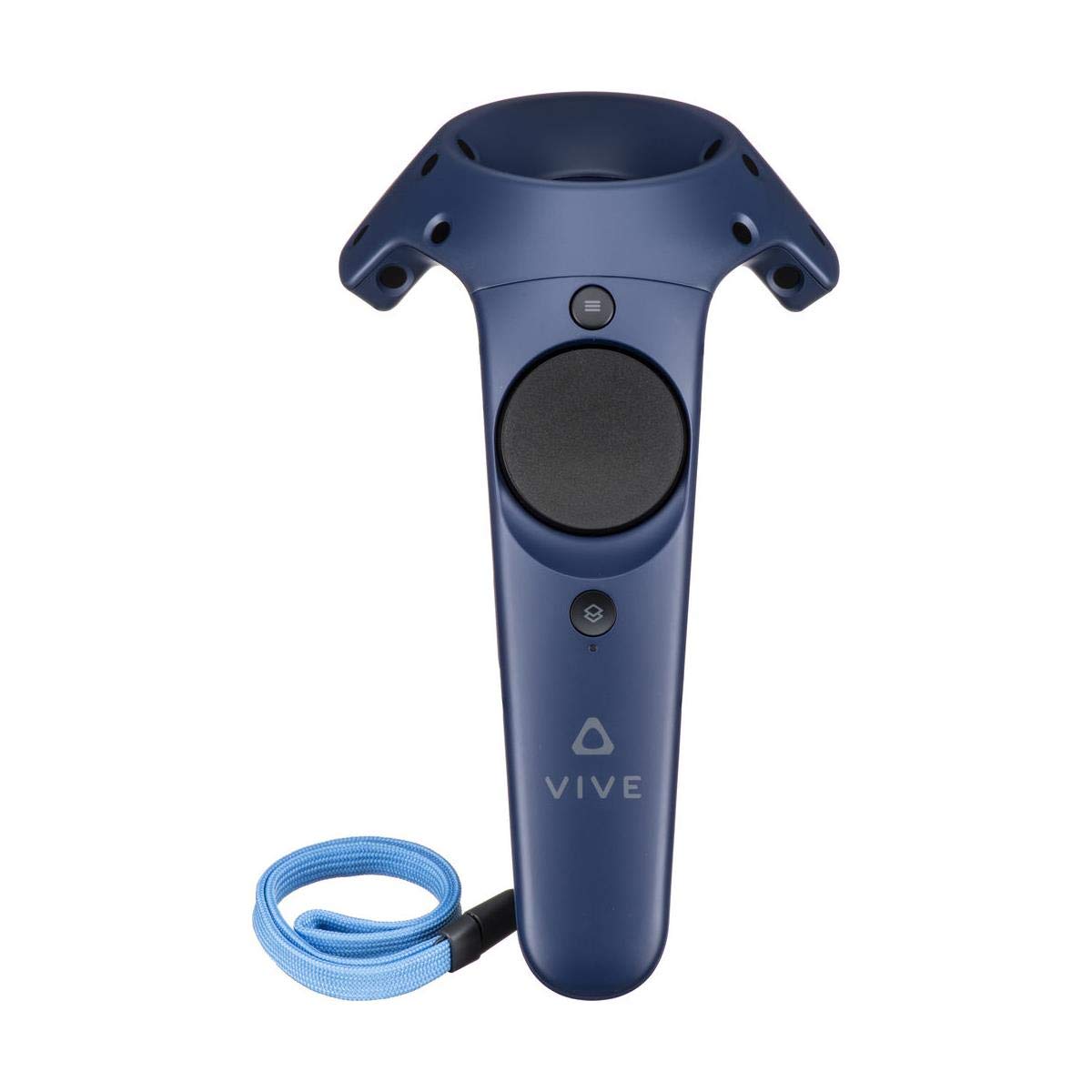 HTC Vive Controller (2018) - Wireless Motion Controller for VR Gaming, PC & SteamVR - Perfect for Immersive Virtual Reality Experiences & Room-Scale Tracking