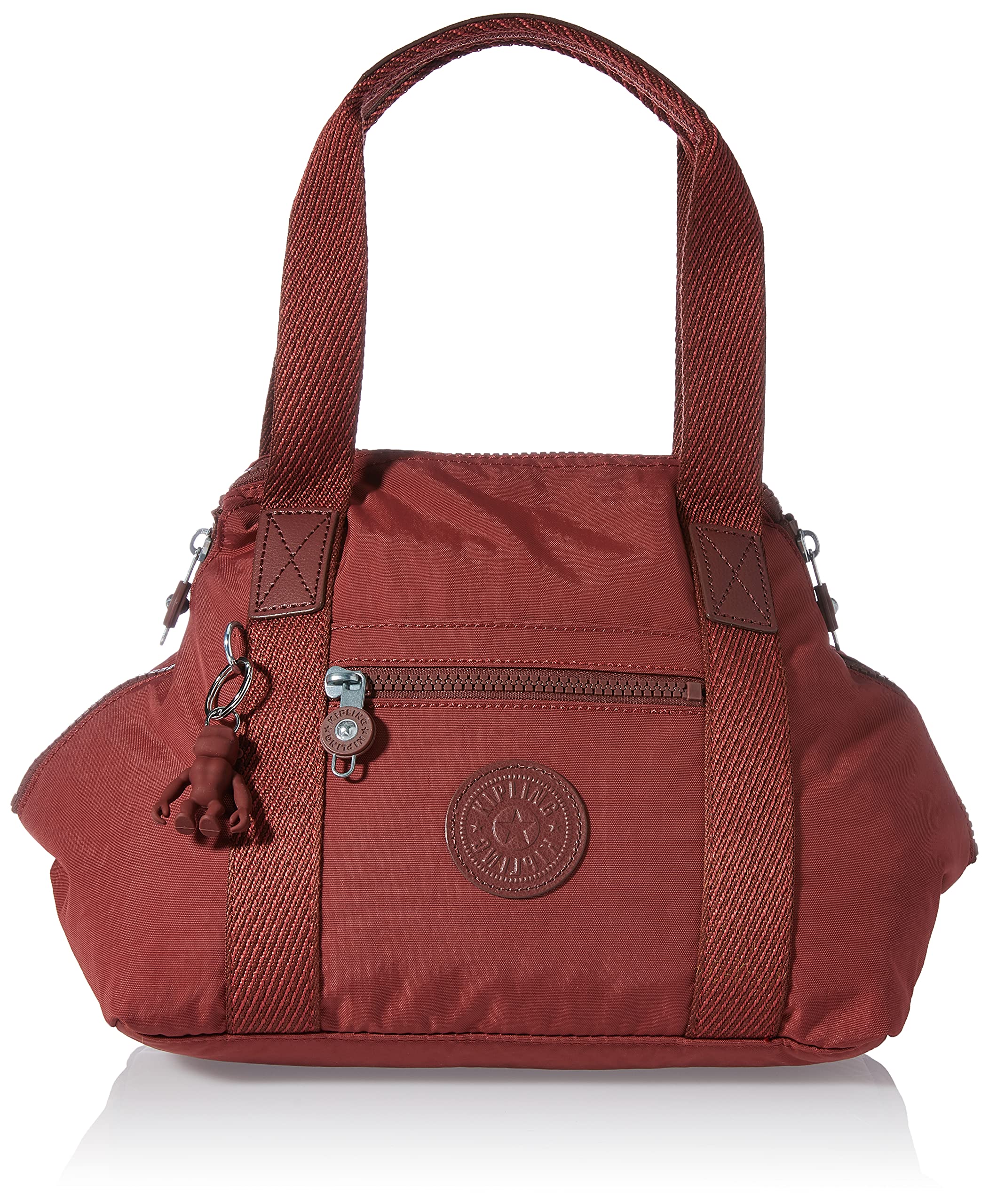 Kipling Women's Art Mini Crossbody Bag - Stylish Small Shoulder Purse for Everyday Use, Travel & Work