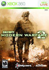 Call of Duty: Modern Warfare 2 - Complete in Box (CIB) for Xbox 360 | First-Person Shooter Video Game for Action & Multiplayer Gaming | Perfect for Fans of Military Combat & Online Battles
