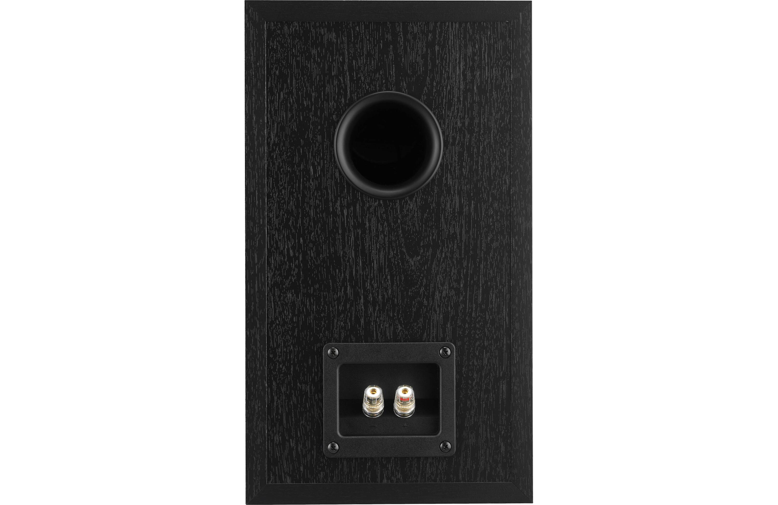 Dali Oberon 3 Bookshelf Speakers (Pair) - High-End Stand Mount Loudspeakers for Home Audio & HiFi Systems - Perfect for Living Room, Home Theater & Music Listening