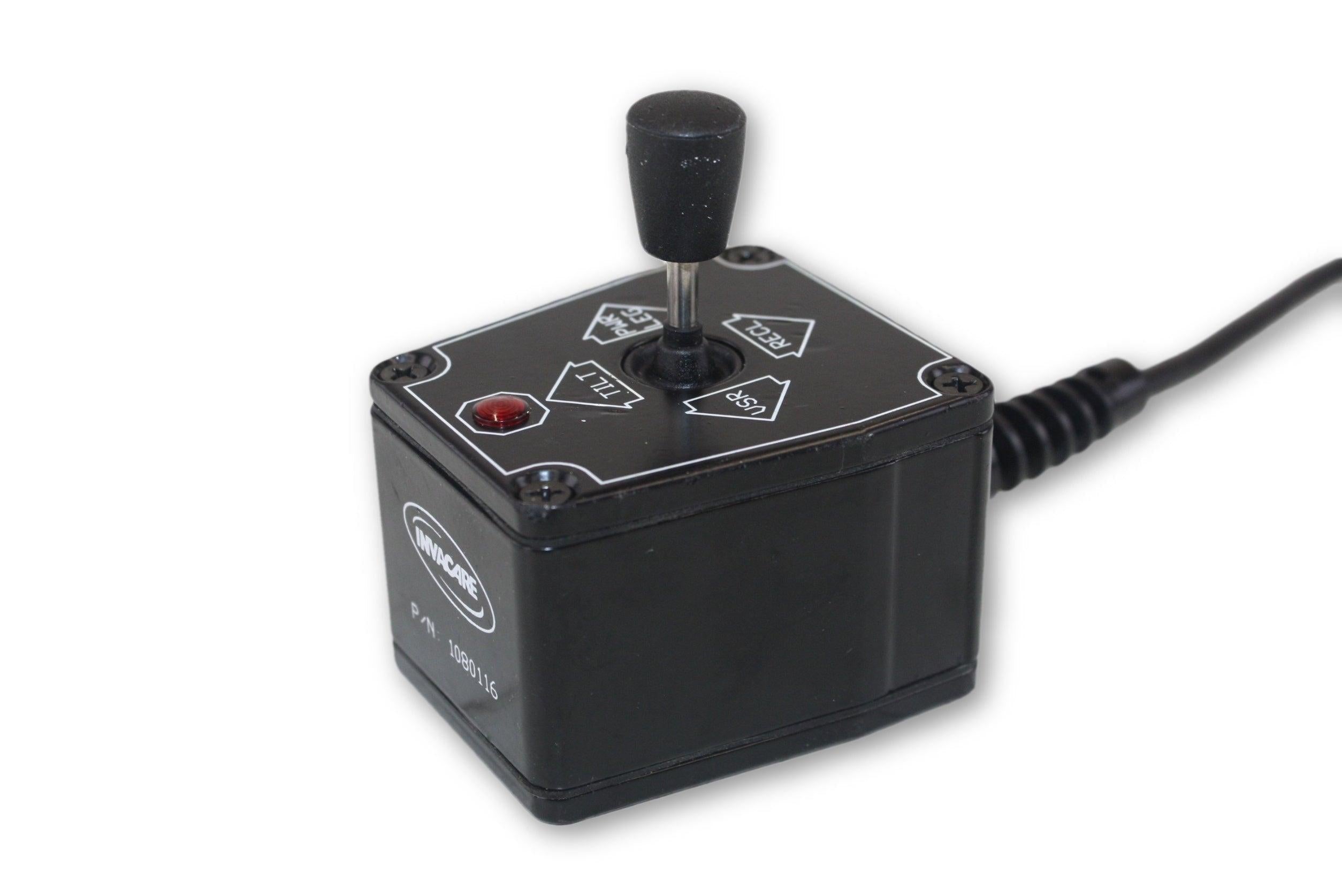 Invacare TDX & Storm Series 3G Power Chair Remote Seating Joystick Controller (Part #1080116) - Replacement for Mobility Wheelchair Accessories | Perfect for Home Use & Outdoor Activities