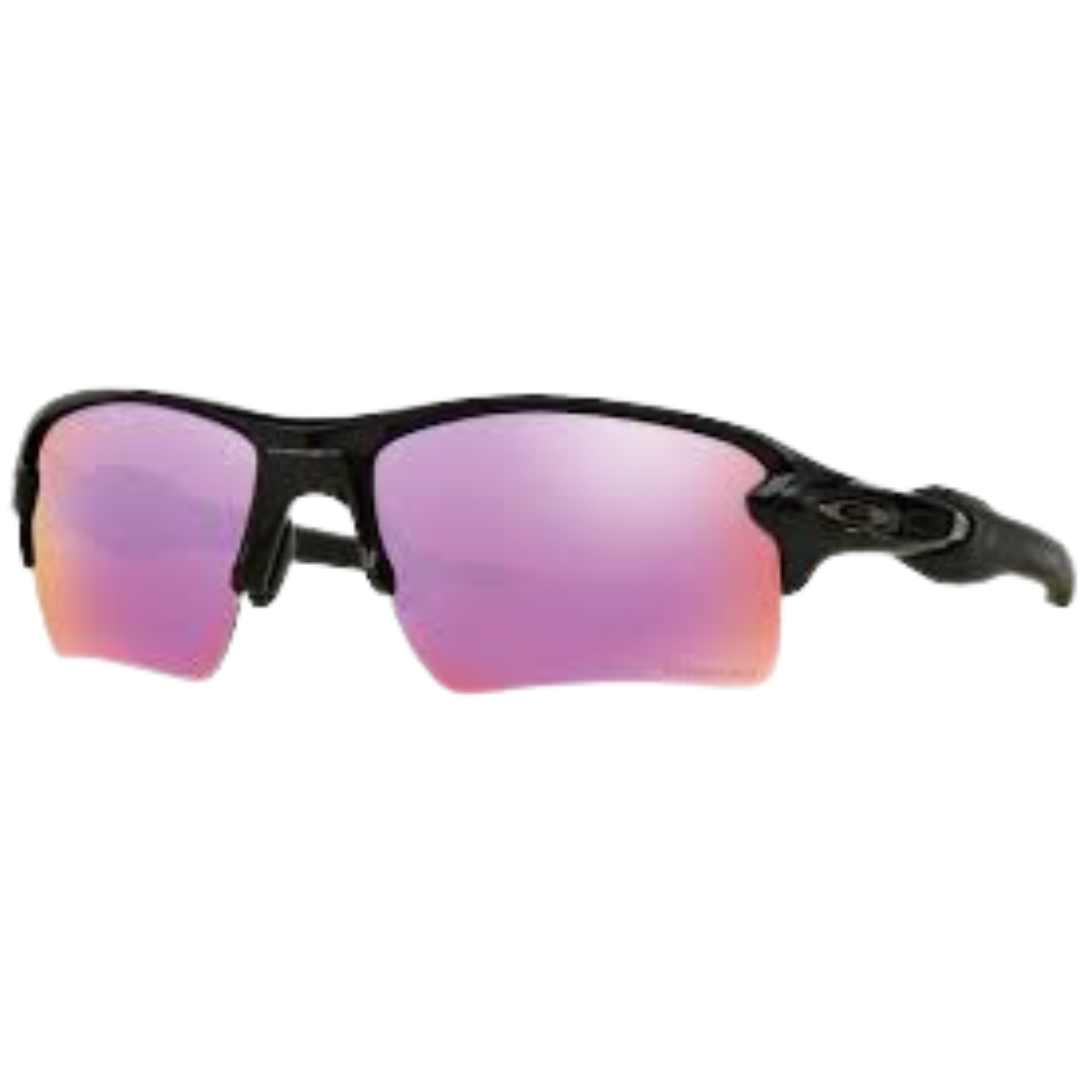 Oakley Flak 2.0 XL Sunglasses OO9188-05 Polarized Sports & Performance Shades for Running, Cycling, and Outdoor Activities