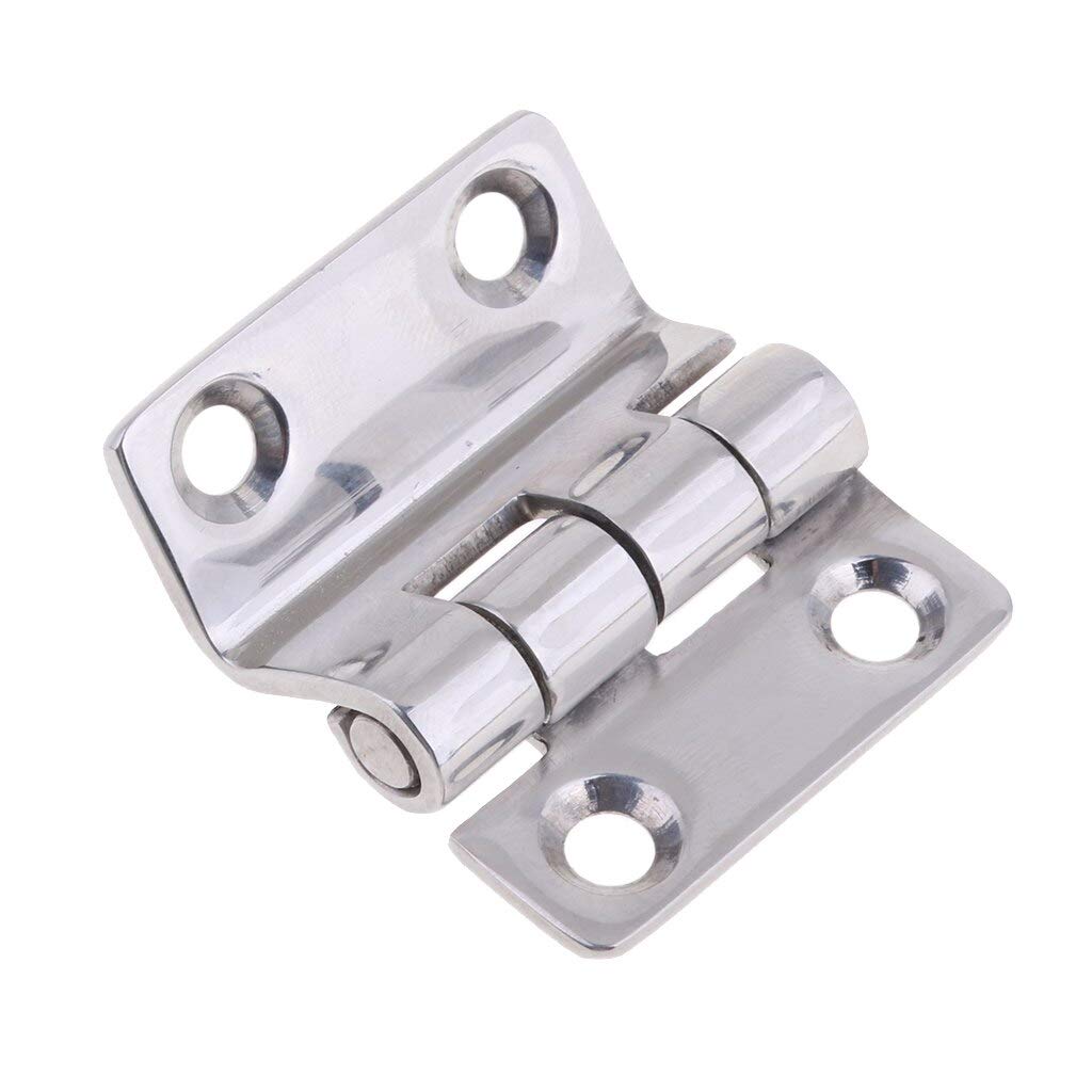 MAXIAOAO Marine Locker Hinge Strap for Boat Yacht Cabin - Durable & Foldable