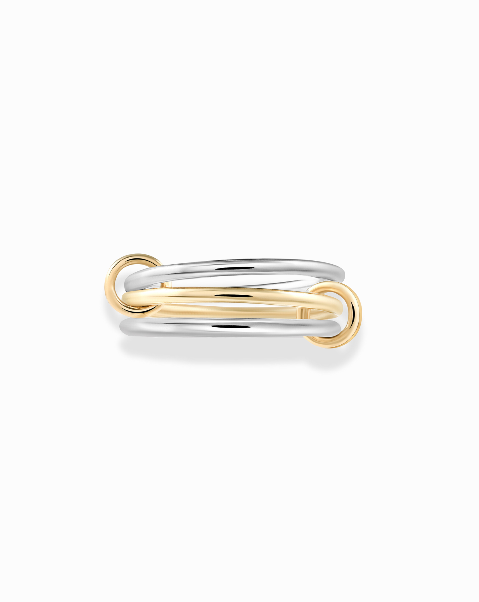 Nova Stacking Rings Set - Trendy Layered Rings for Women - Perfect for Everyday Wear, Stacking & Gifting - Elegant & Dainty Jewelry for Any Occasion