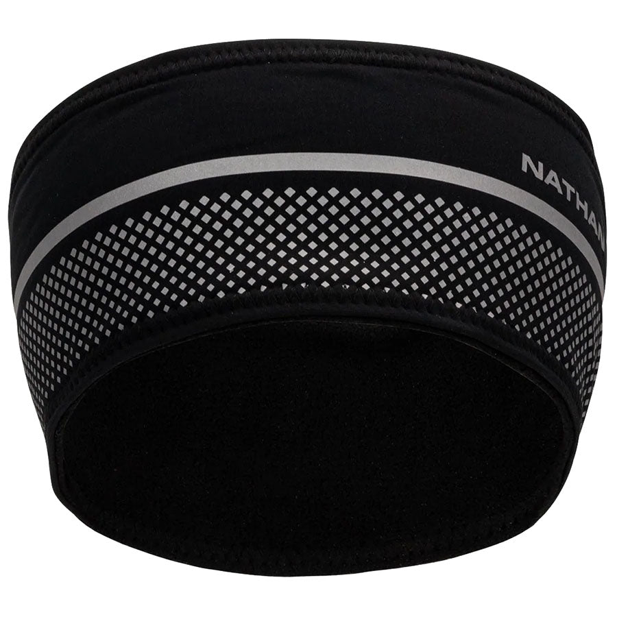 Hypernight Reflective Headband - High Visibility Running Headband for Night Jogging, Cycling & Outdoor Sports - Adjustable & Comfortable Safety Gear for Runners, Bikers & Athletes