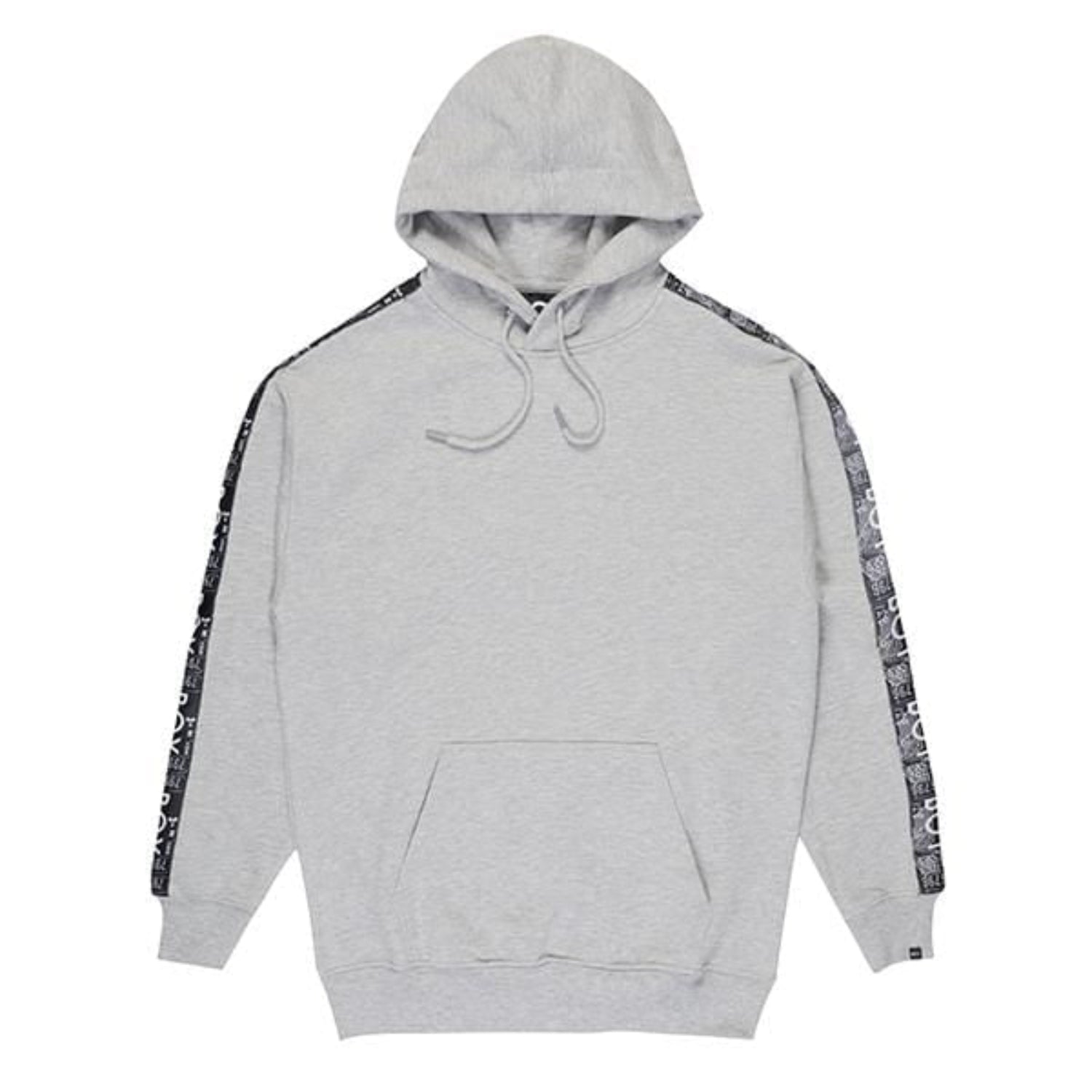 HAZE TAPE HOODIE - Stylish Unisex Pullover Sweatshirt with Tape Detail | Trendy Streetwear for Men & Women | Perfect for Casual Outfits, Gym Wear, and Urban Fashion