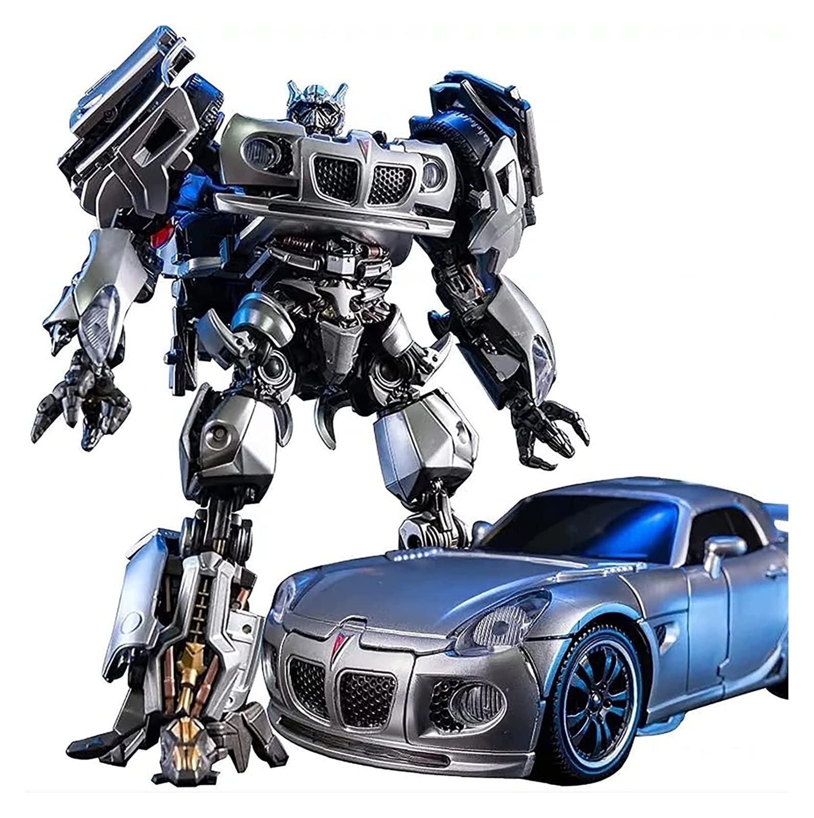 MPM-9 Jazz Action Figure - 7