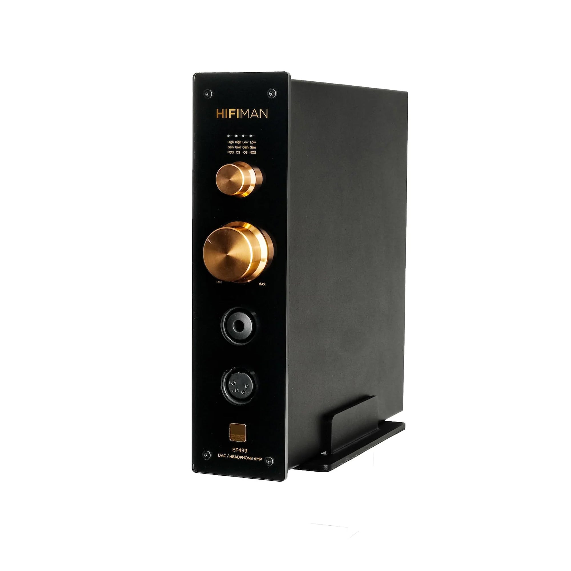 HiFiMAN EF499 High-Resolution USB DAC and Headphone Amplifier - Perfect for Audiophiles, Home Studio & Music Listening Sessions