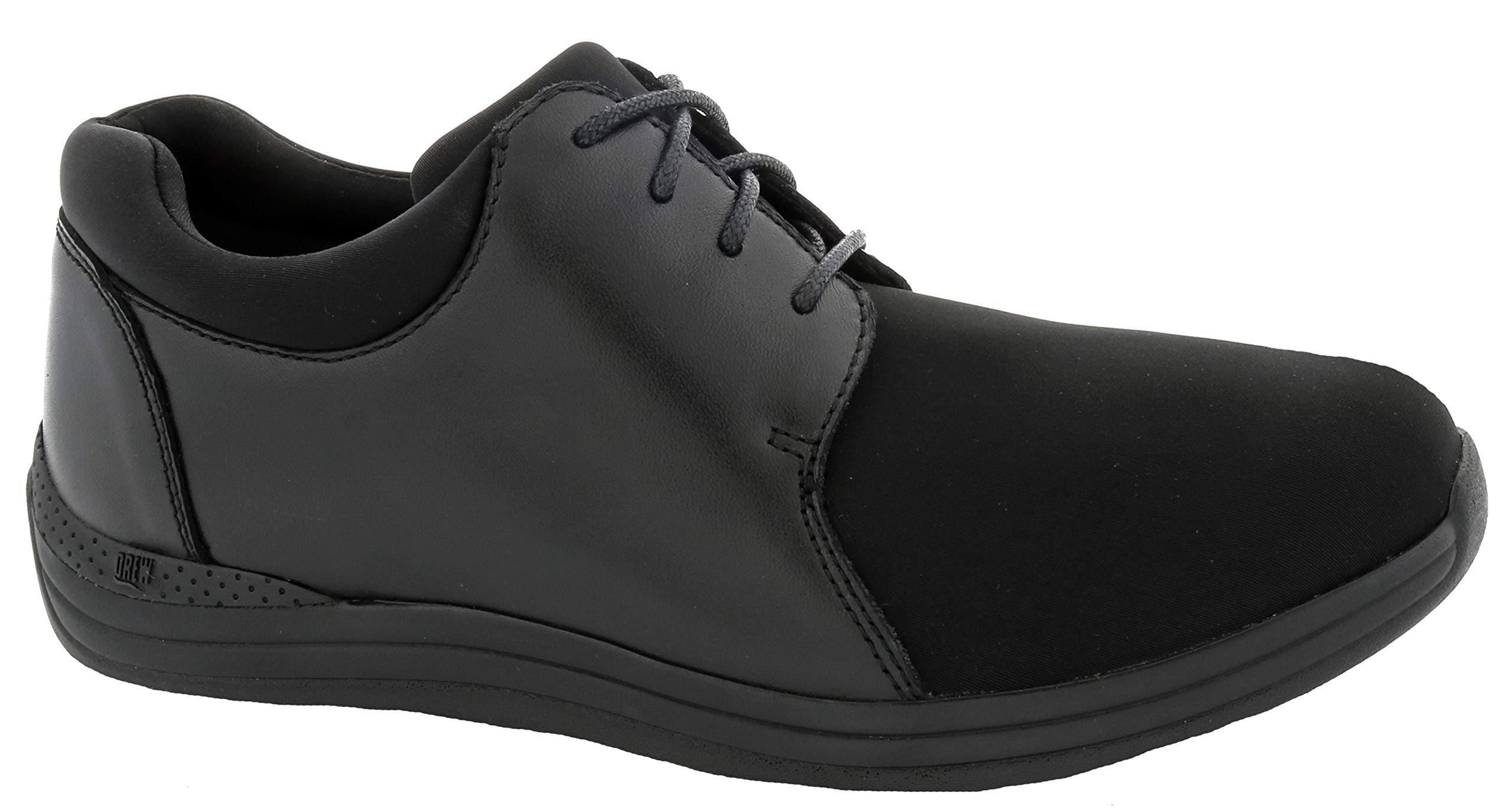 Drew Women's Clover Leather & Stretch Comfort Shoes - Stylish & Supportive Footwear for Work, Travel & Everyday Wear