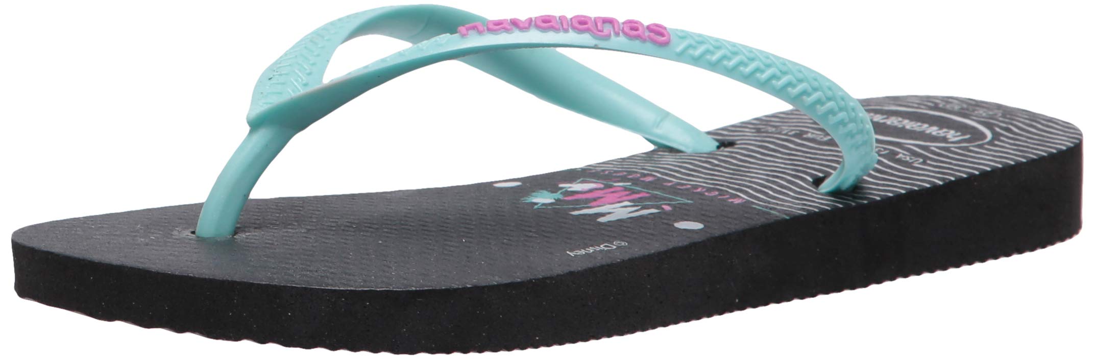 Havaianas Kids Disney Cool Sandals - Comfortable Flip Flops for Boys & Girls - Perfect for Beach, Pool, and Summer Outdoor Activities